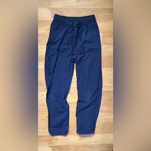 CSG navy blue joggers